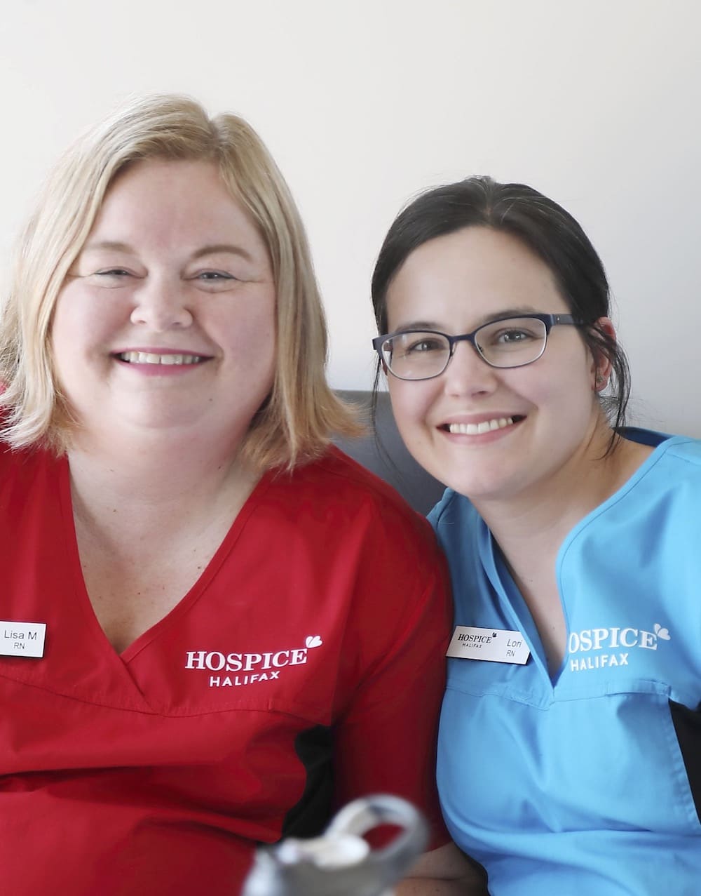 Hospice Halifax Residence Team Members