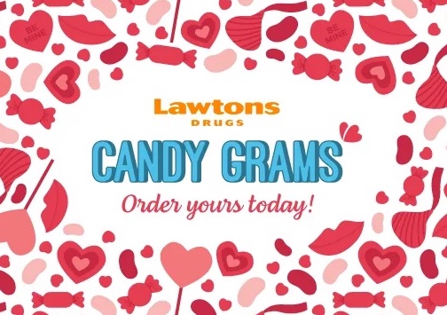 Candy grams in support of Hospice Halifax