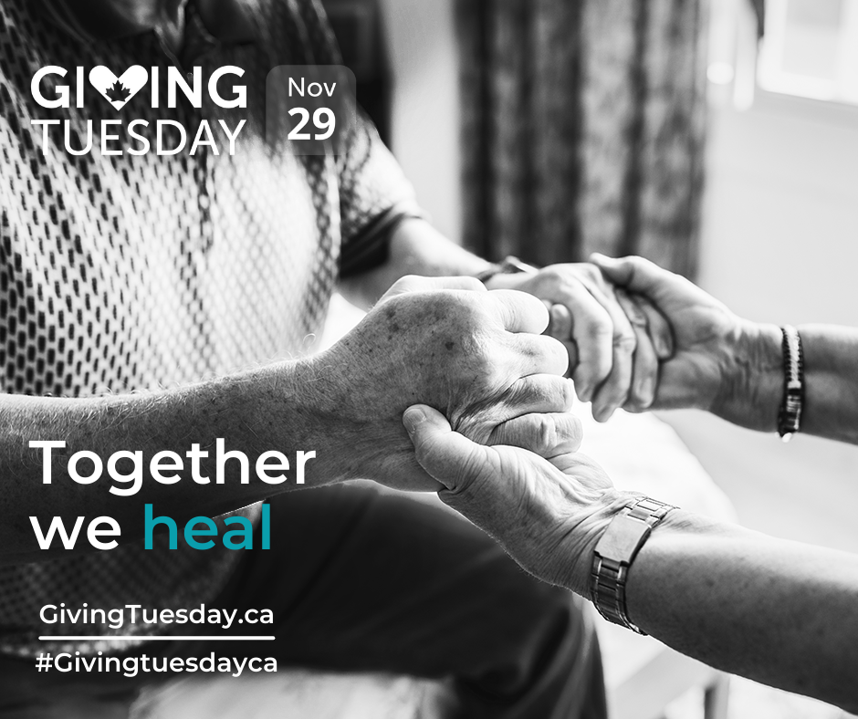 givingtuesday together we give